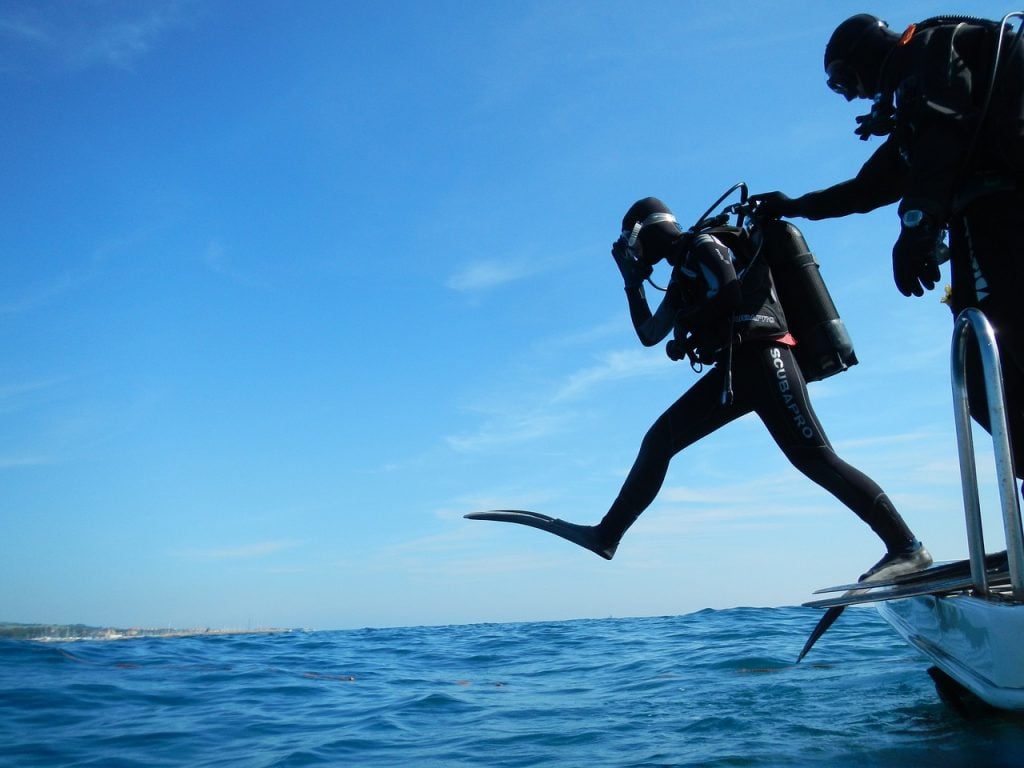 Watches For Ocean Explorers