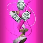 Michel Herbelin Pink
