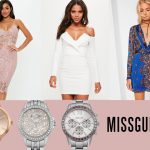 Missguided Lookbook: Watches, Shoes and Dresses