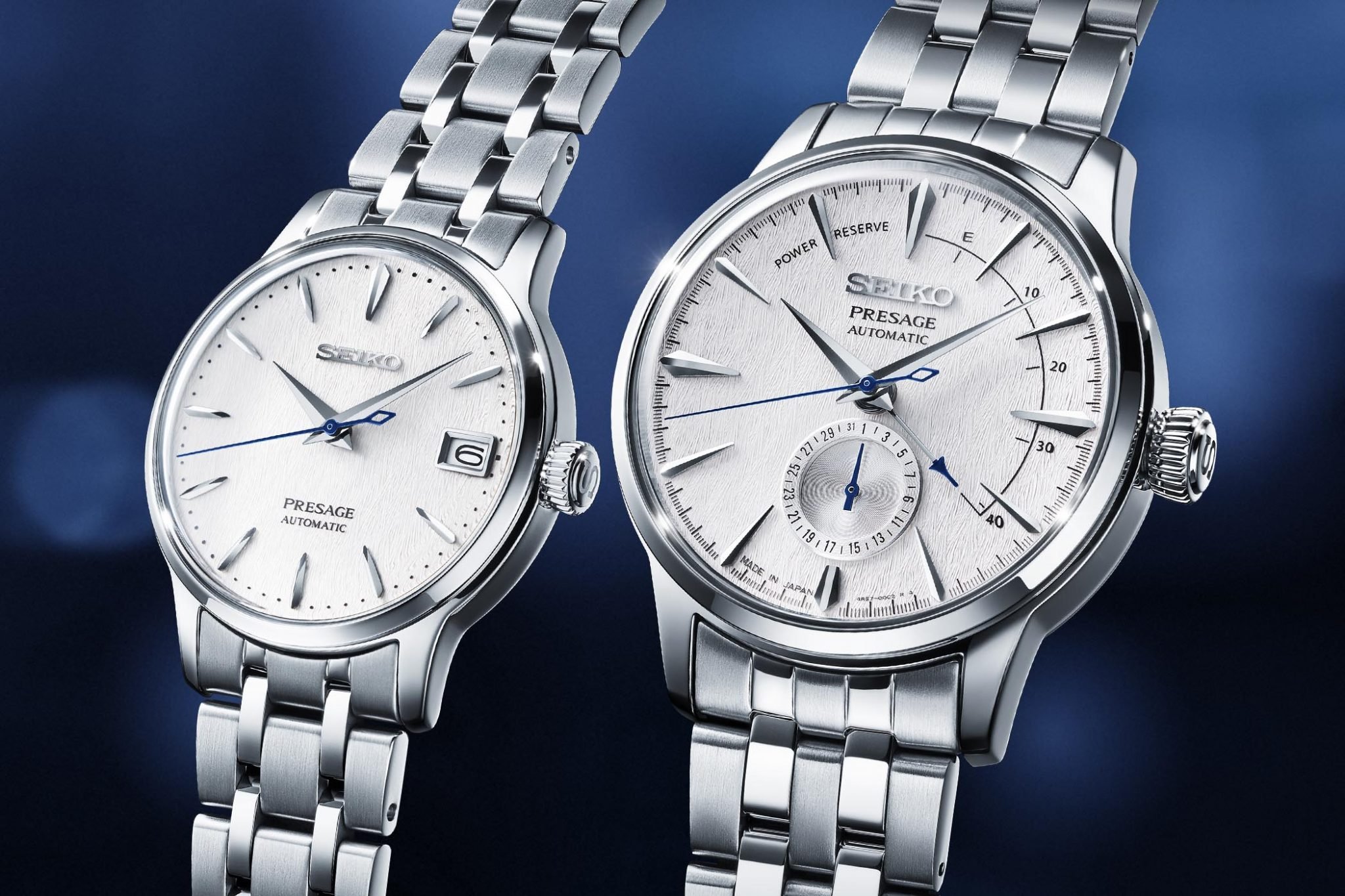 Limited Edition Seiko Presage Range - First Class Watches Blog