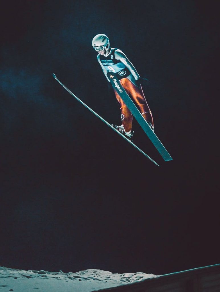 Ski Jump