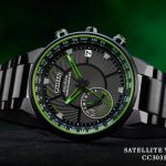 Citizen Satellite Wave GPS