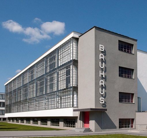 Junghans Max Bill Bauhaus