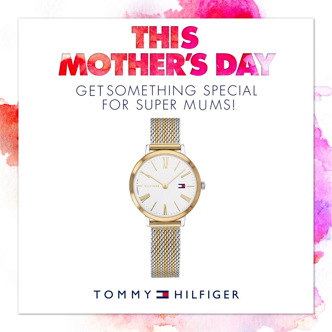 Tommy Watch Mothers Day