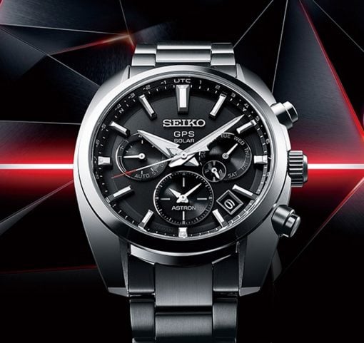 Seiko Astron Watch