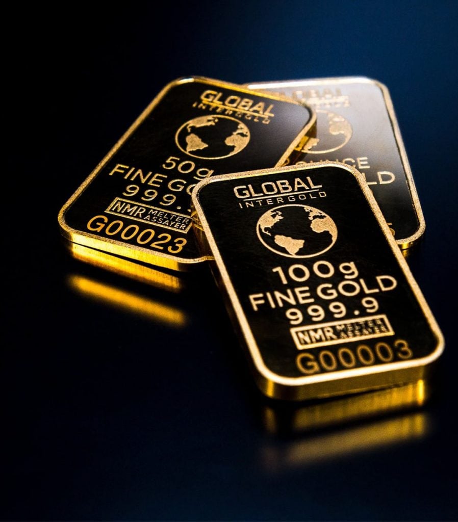 gold
