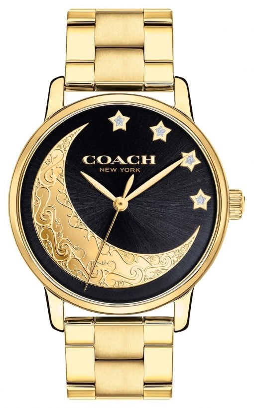 Coach Watches Brand History and New Styles First Class Watches Blog