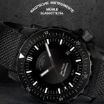 Muhle Glashutte Sea-Timer BlackMotion