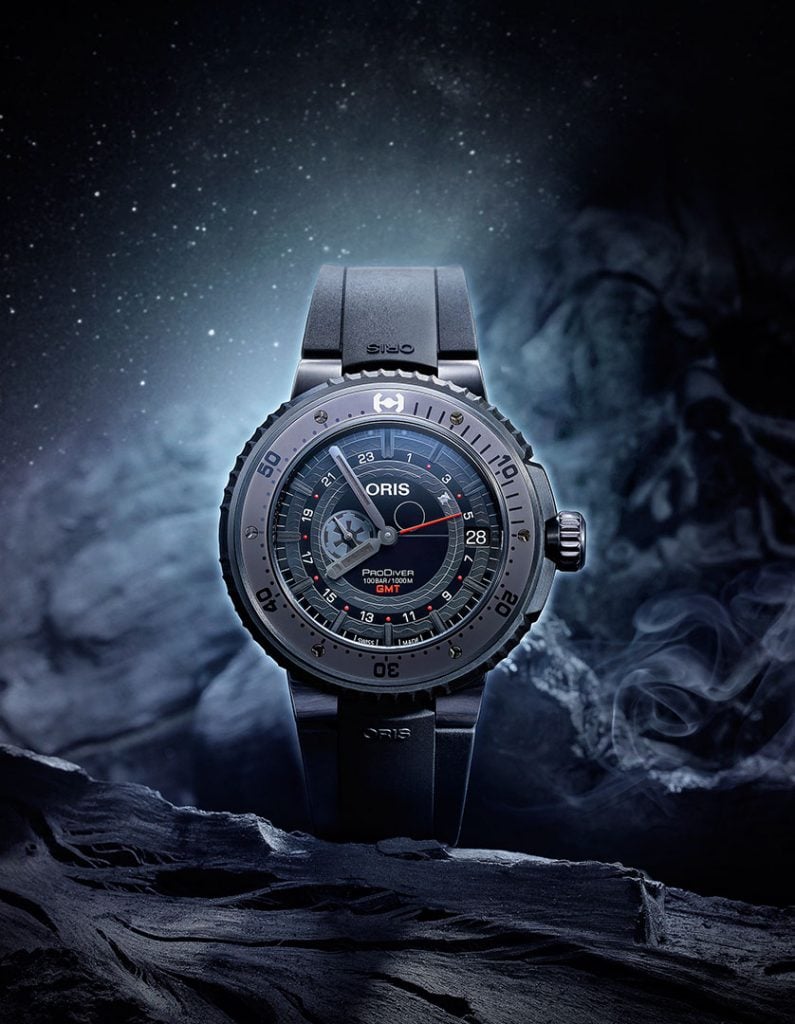 Oris Star Wars