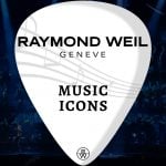 Raymond Weil Music Icons