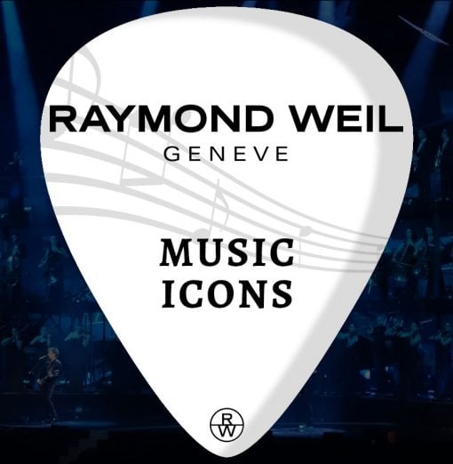Raymond Weil Music Icons
