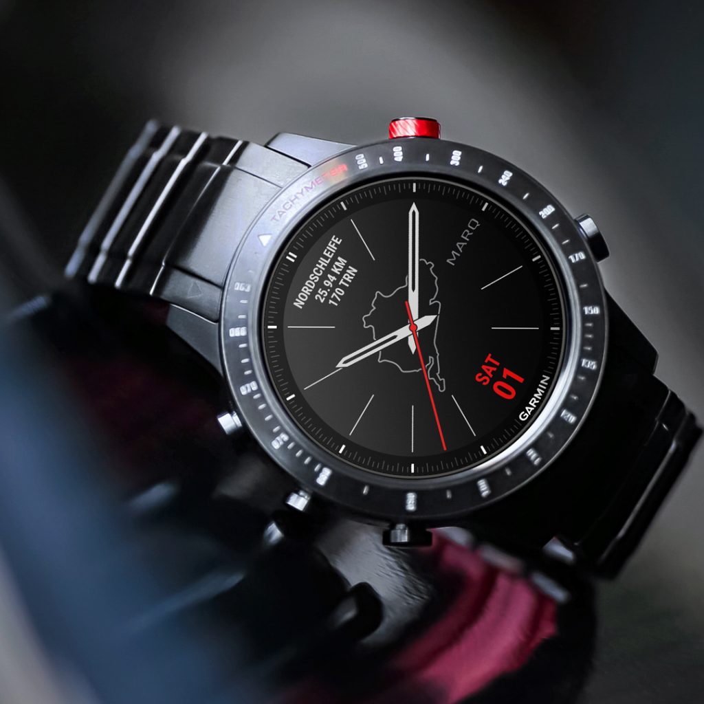 The Brand New Garmin MARQ Watches