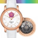 Tissot Lady Heart Flower