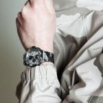 Aikon Chronograph Camo