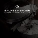 Baume & Mercier watches header