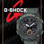 G-Shock Carbon Core Guard