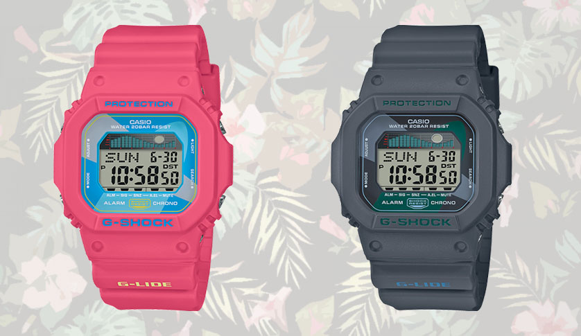 G-Shock Vintage Hawaii