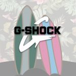 G-Shock Vintage Hawaii