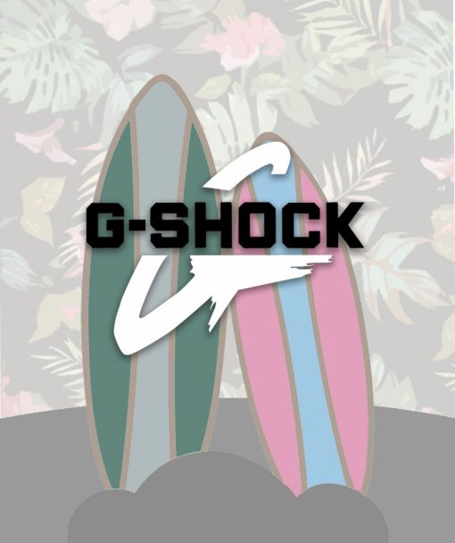 G-Shock Vintage Hawaii