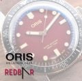 Oris RedBar Fund header