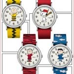 Timex peanuts header