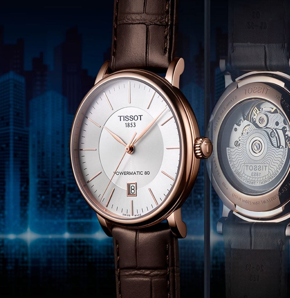 Tissot Carson