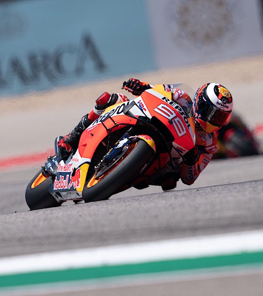 Tissot MotoGP Jorge Lorenzo 2