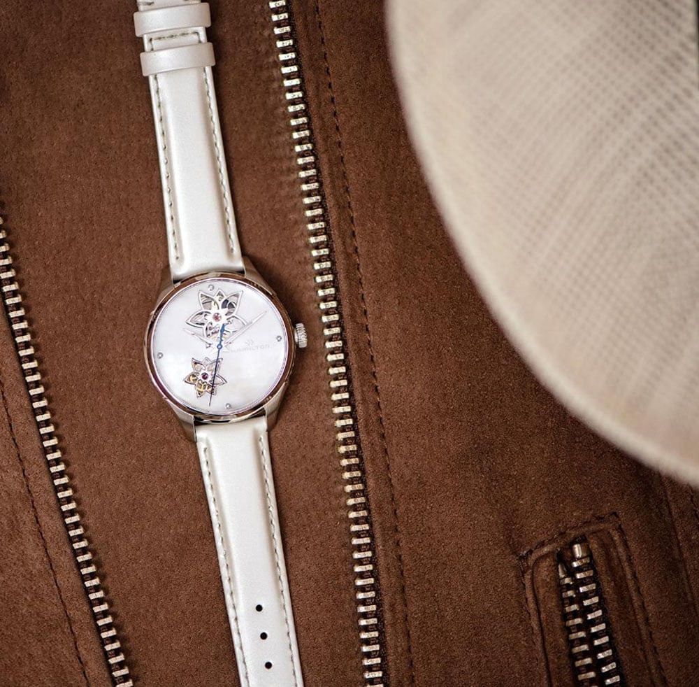 Womens hamilton watches
