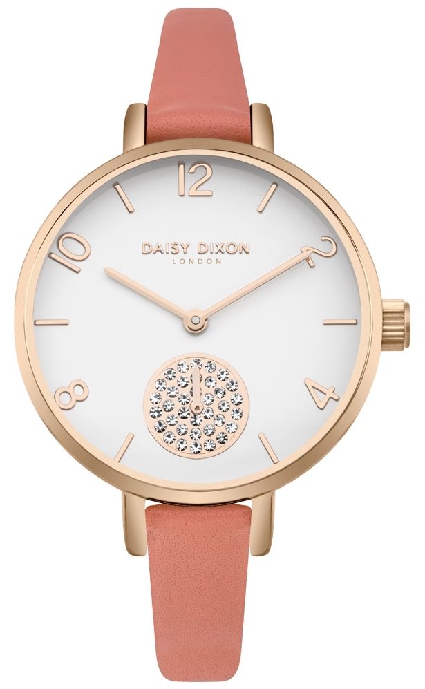 Daisy Dixon Living Coral