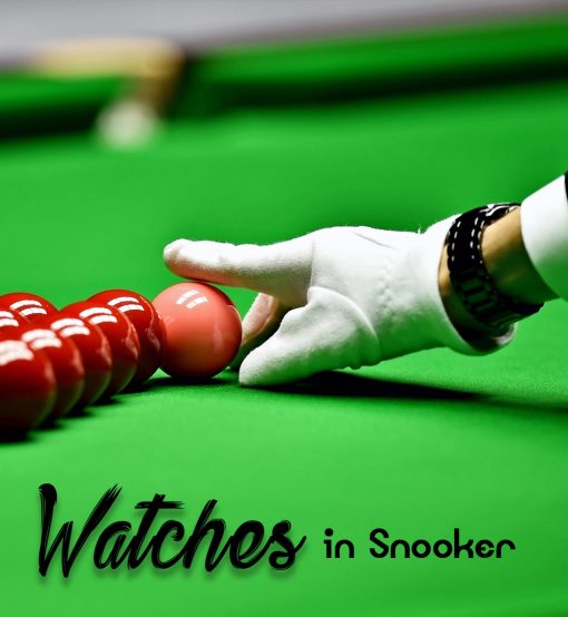 watches snooker