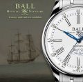 BALL Trainmaster Endeavour Chronometer Header