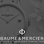 Baume and Mercier watches header