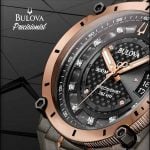 Bulova Precisionist Header