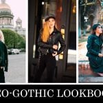 Neo-gothic lookbook
