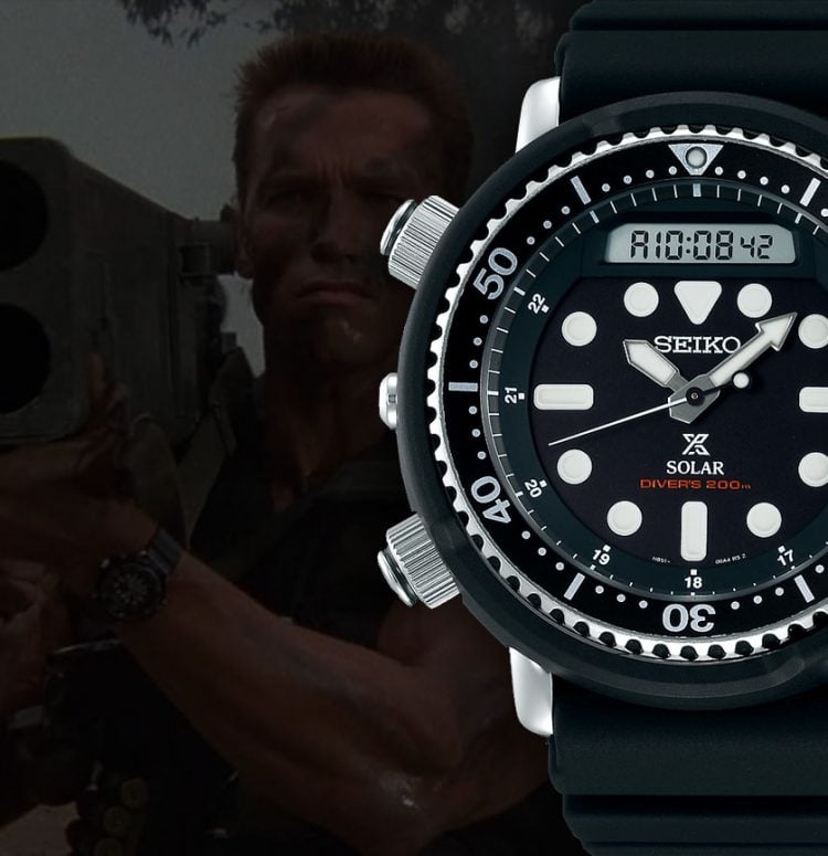 The Seiko Arnie SNJ025P1 is Back! First Class Watches Blog
