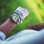 silver watches
