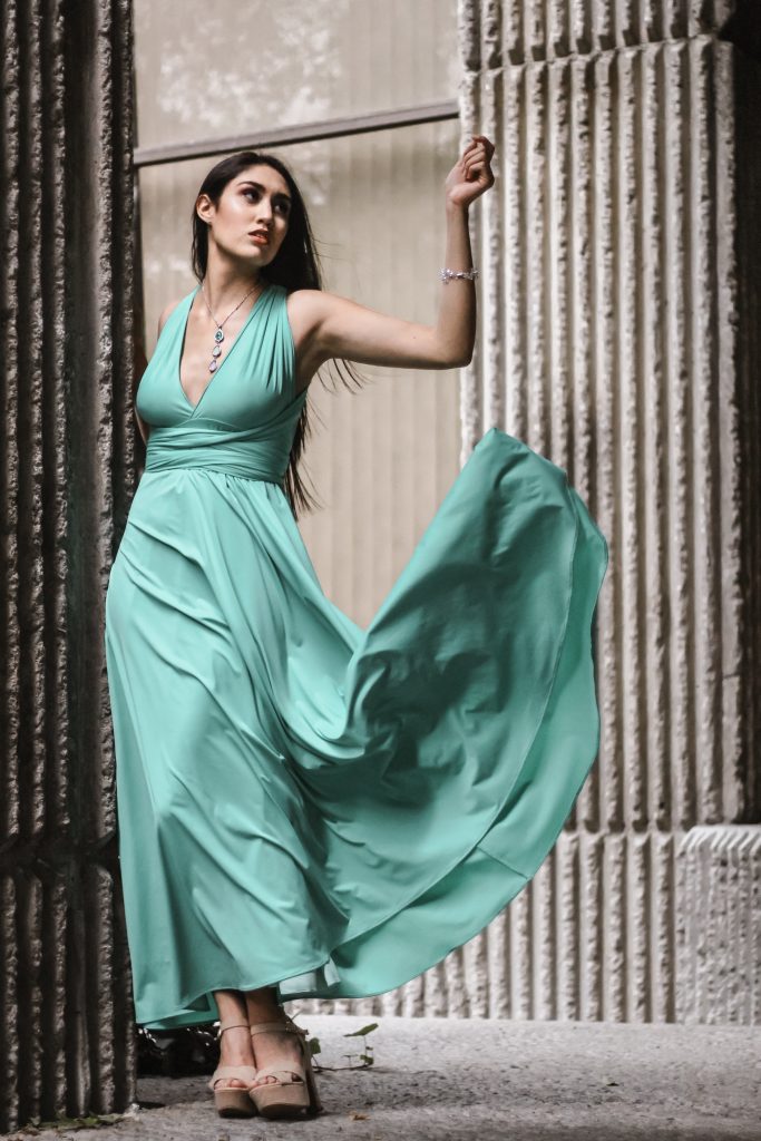 Green Watches For Her