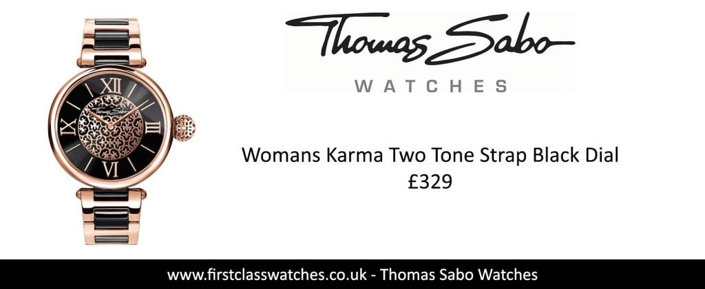 Top 5 Thomas Sabo Watches For Women