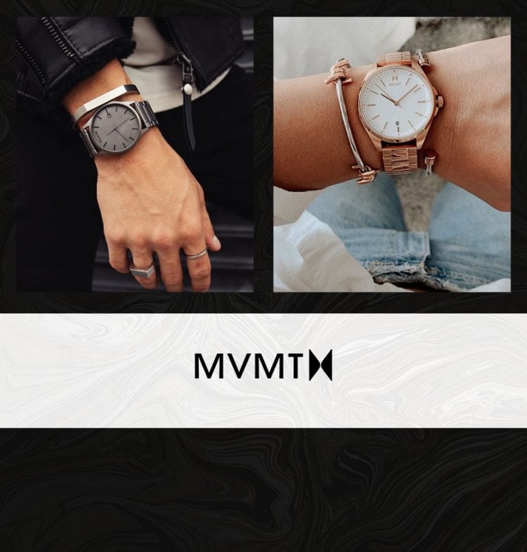 An MVMT Watch Which Should I Buy? First Class Watches Blog