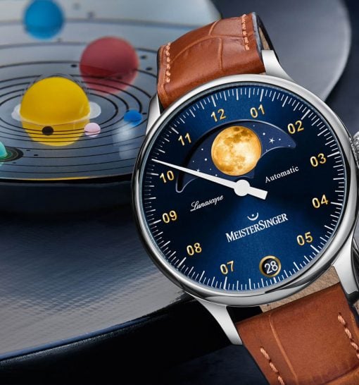 MeisterSinger Golden Moon Header