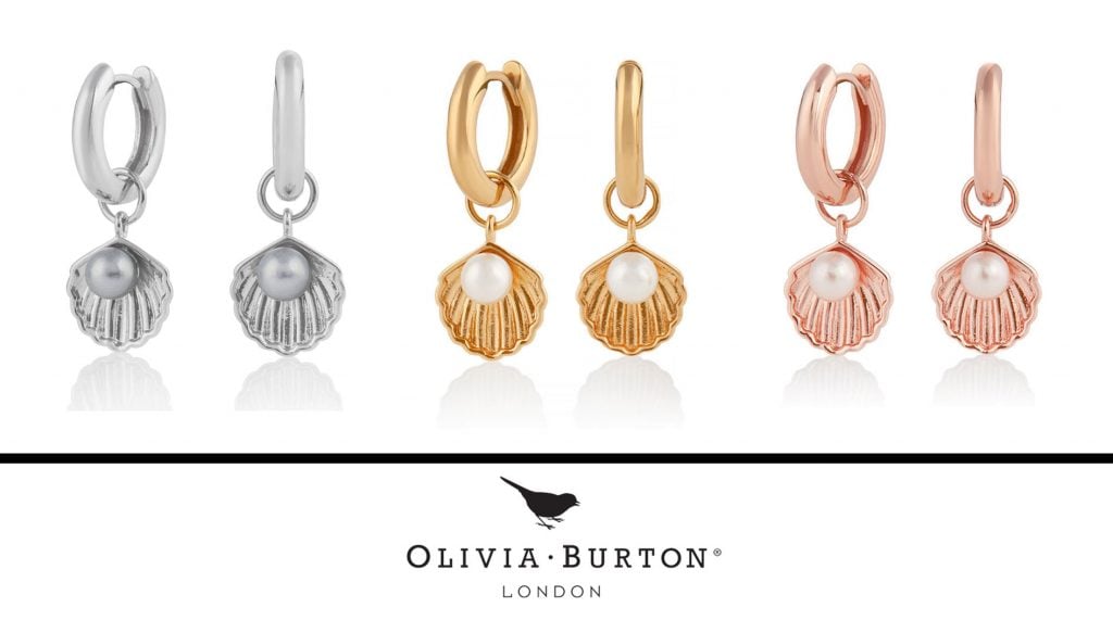Olivia Burton's Under The Sea Collection