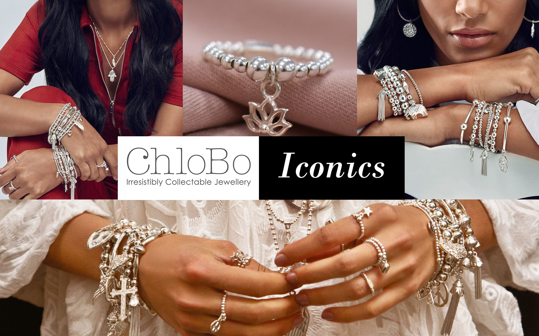 ChloBo Iconics Collection