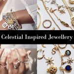 Celestial Inspired Jewellery
