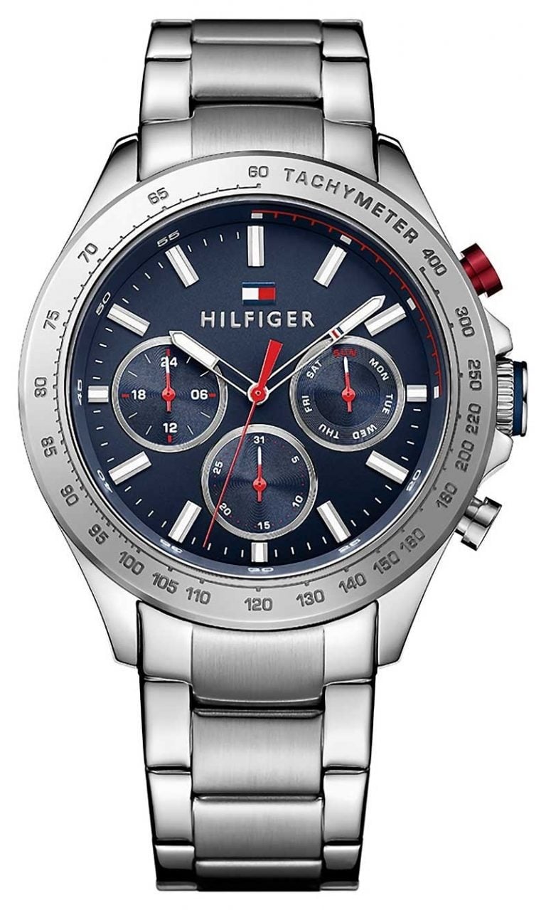 Top 10 Tommy Hilfiger Watches For Men First Class Watches Blog