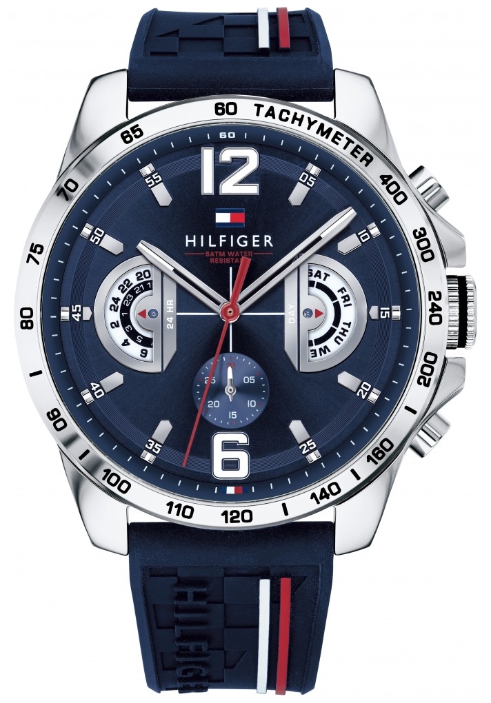 are hilfiger watches good