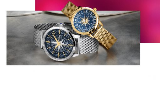 Thomas Sabo's new watches