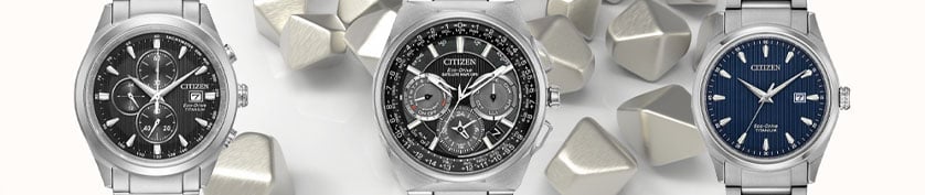 Citizen Super Titanium