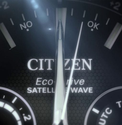 Citizen Super Titanium