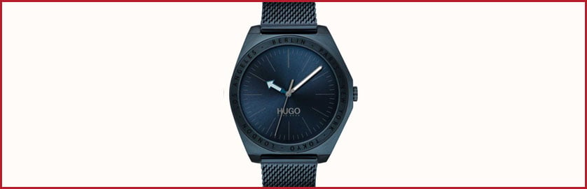Hugo Watches