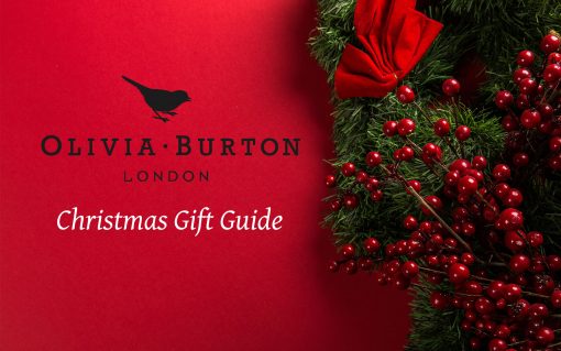 Olivia Burton Christmas Gift Guide